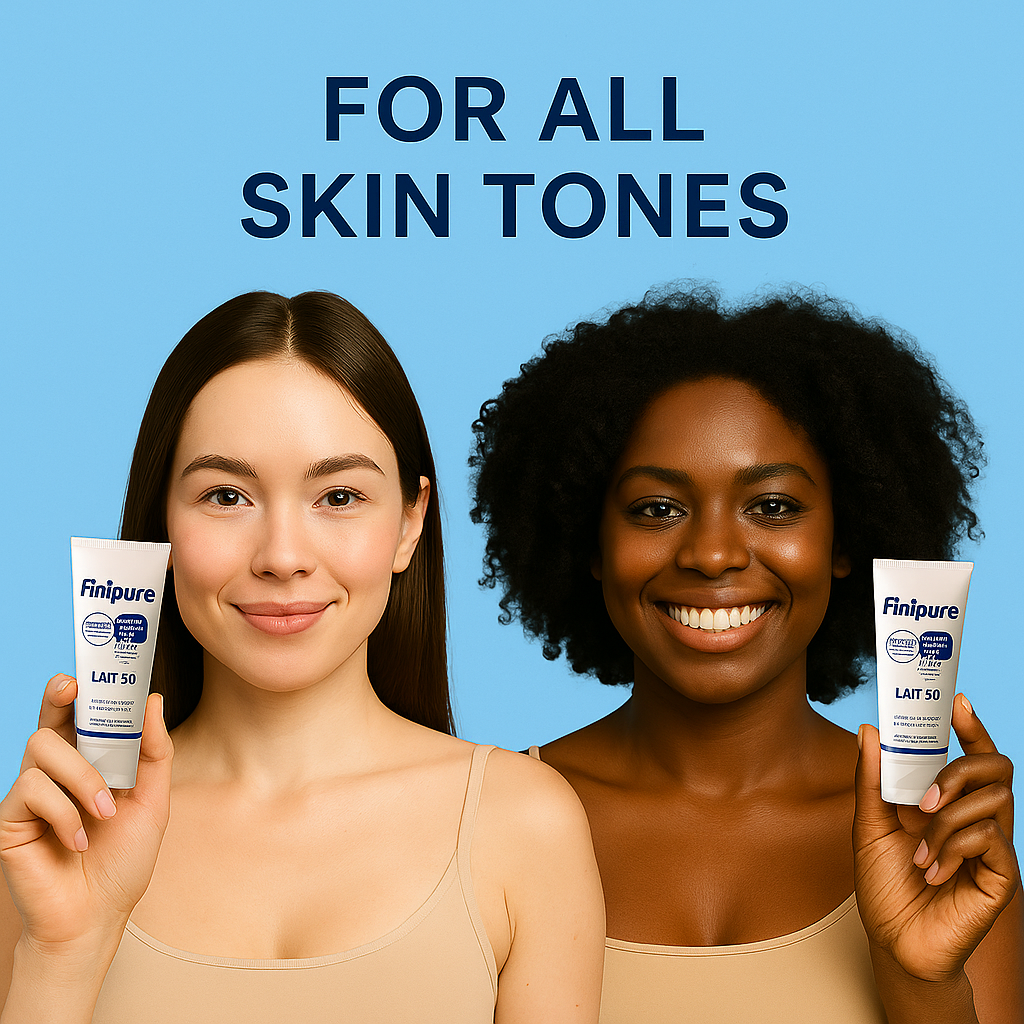 Finipure – Soothing Post-Hair Removal Skin Therapy