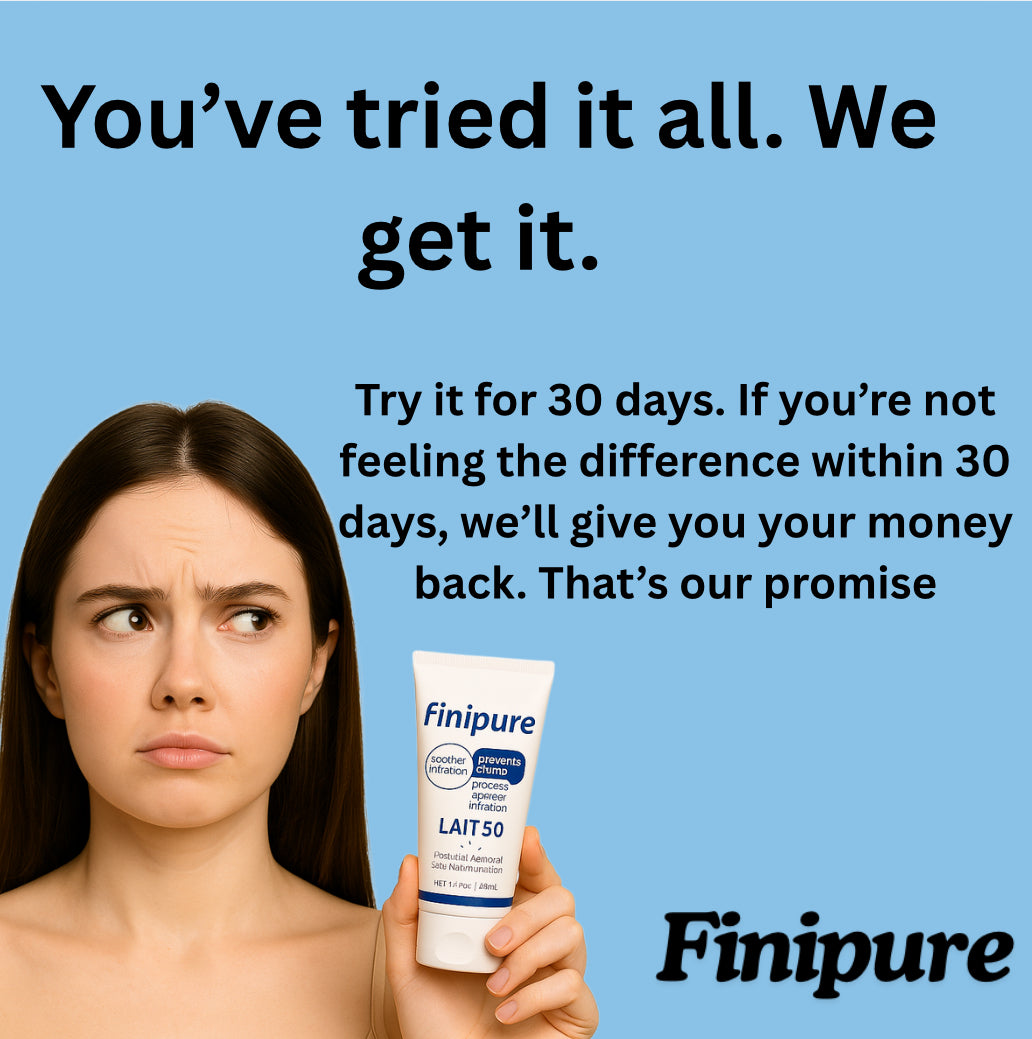 Finipure – Soothing Post-Hair Removal Skin Therapy