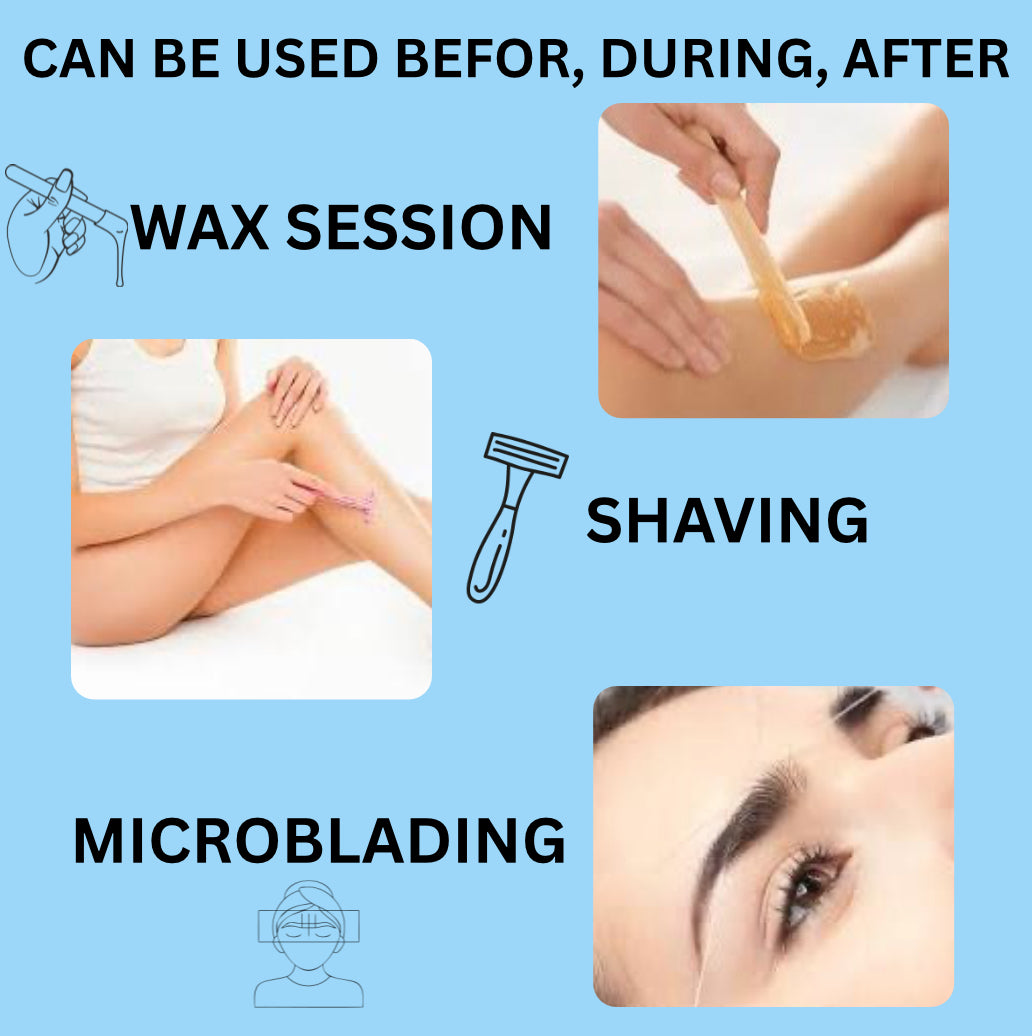 Finipure – Soothing Post-Hair Removal Skin Therapy